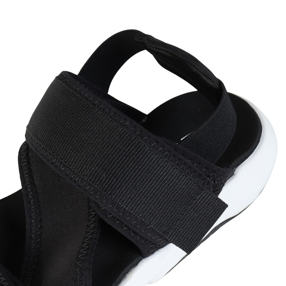 アディダス（adidas）（メンズ）スポーツサンダル ストラップサンダル テレックス サムラ ブラック ホワイト NKT72-JI2086 スリッポンサンダル クッション性