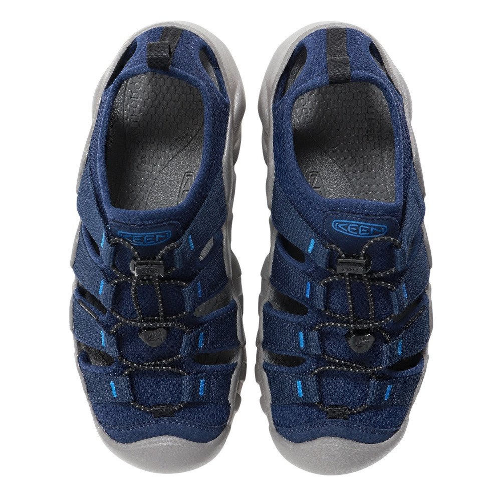キーン（KEEN）（メンズ）ストラップサンダル ハイパーポート H2