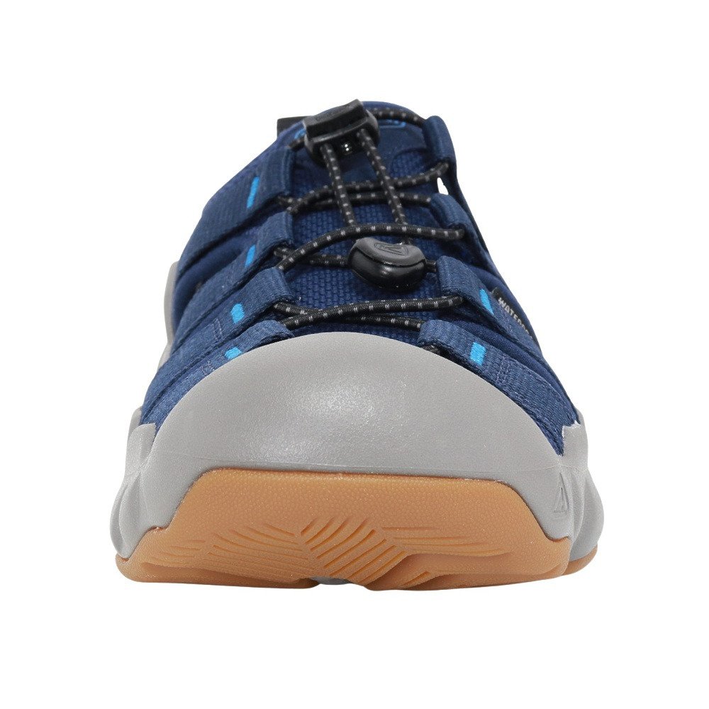KEEN サンダル DRESSBLUES NEUTRALGRAY 【新品】 キーン（KEEN）（メンズ）ストラップサンダル ハイパーポート H2