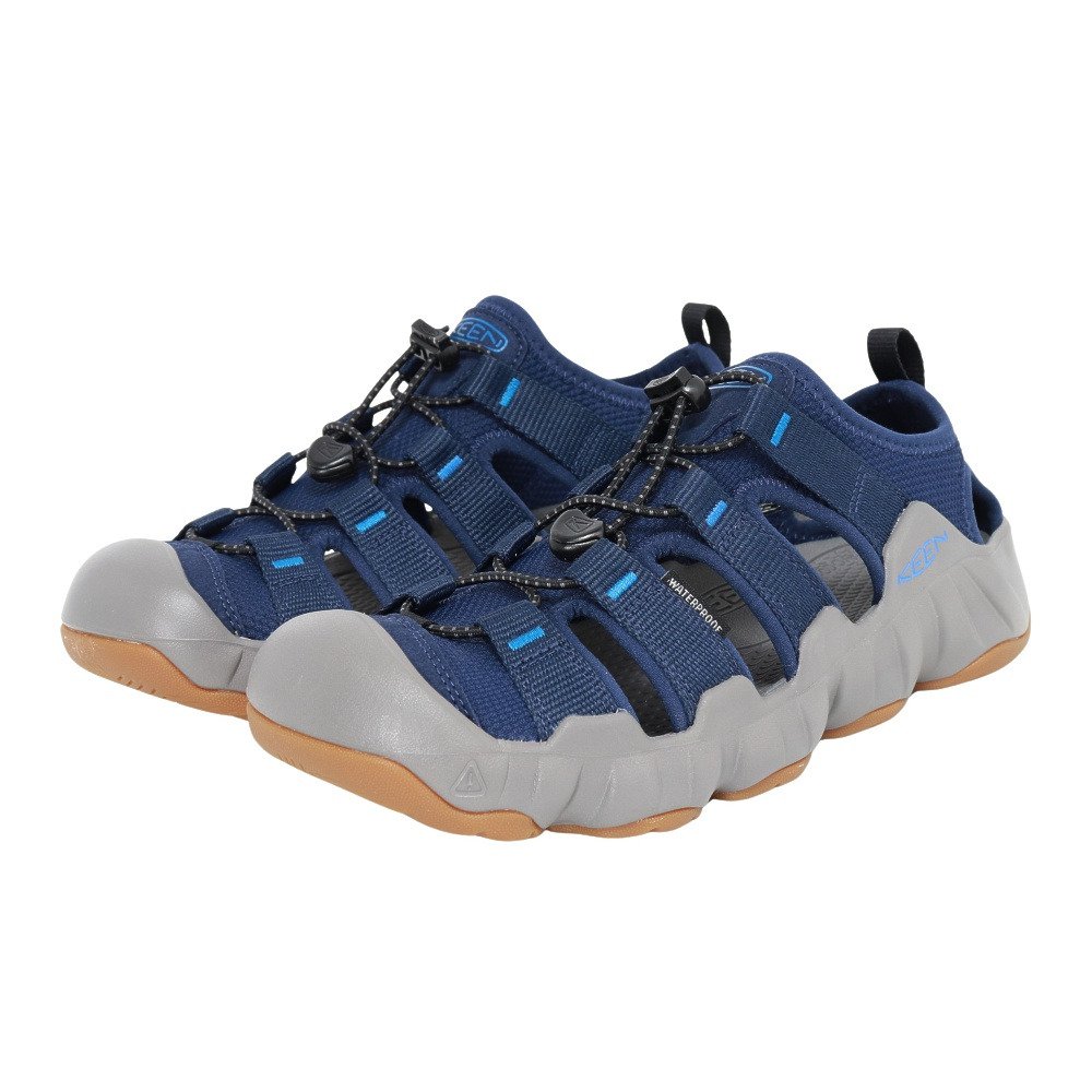 キーン(KEEN)(メンズ)ストラップサンダル ハイパーポート H2 キーン(KEEN)(メンズ)ストラップサンダル ハイパーポート H2