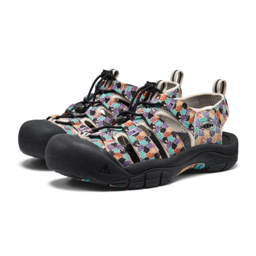 キーン（KEEN）（メンズ）ストラップサンダル ニューポート レトロ