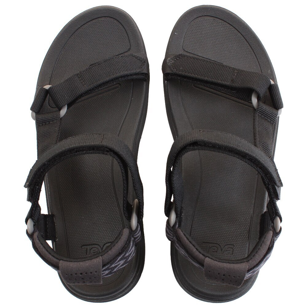 テバ（Teva）（レディース）サンダル レディース スポーツ ストラップサンダル サンボーン ユニバーサル 1015160-BLK ブラック 黒