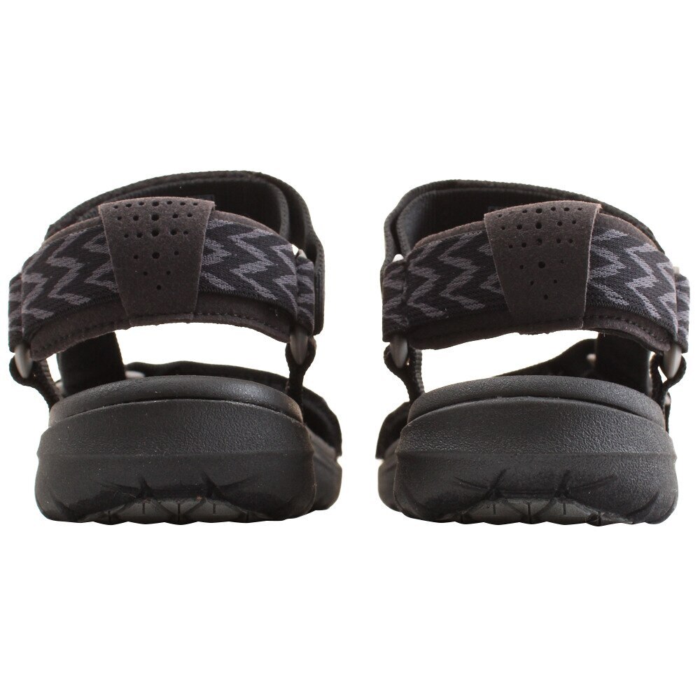 テバ（Teva）（レディース）サンダル レディース スポーツ ストラップサンダル サンボーン ユニバーサル 1015160-BLK ブラック 黒