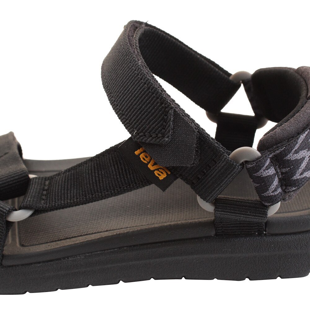 テバ（Teva）（レディース）サンダル レディース スポーツ ストラップサンダル サンボーン ユニバーサル 1015160-BLK ブラック 黒
