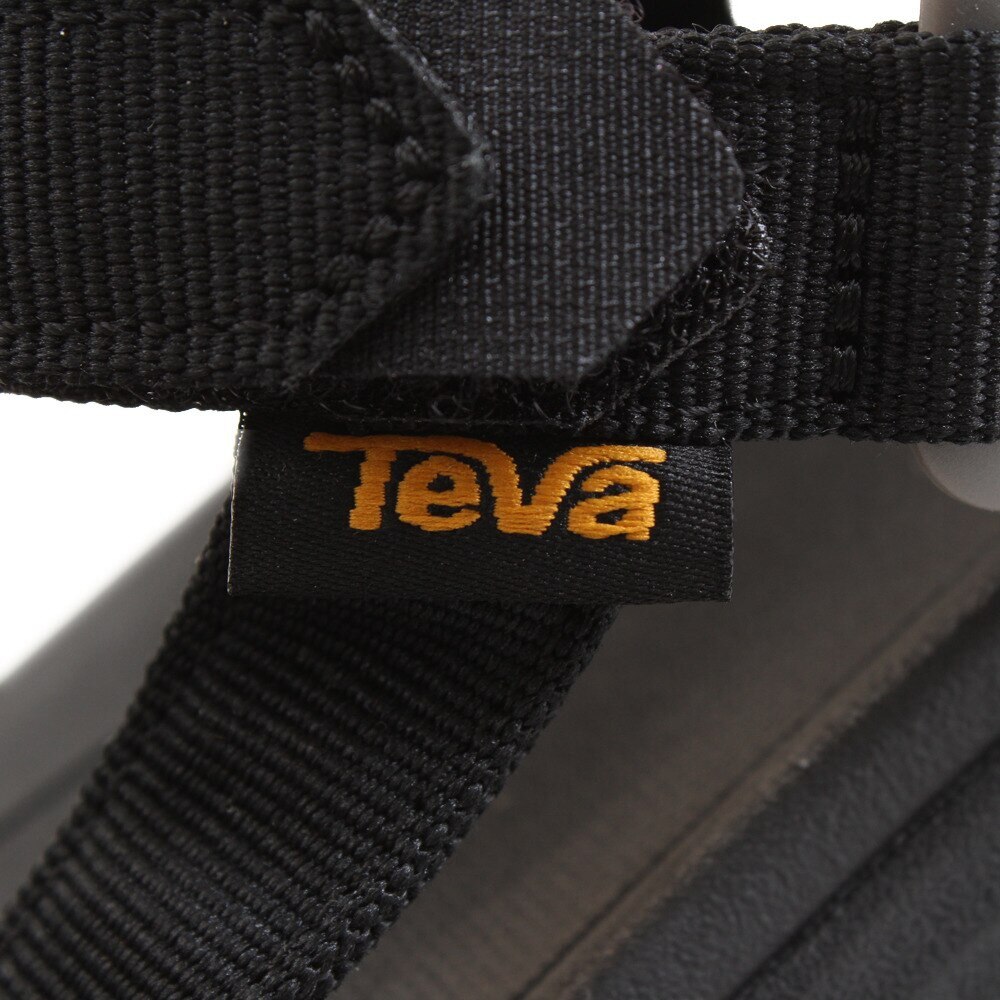テバ（Teva）（レディース）サンダル レディース スポーツ ストラップサンダル サンボーン ユニバーサル 1015160-BLK ブラック 黒