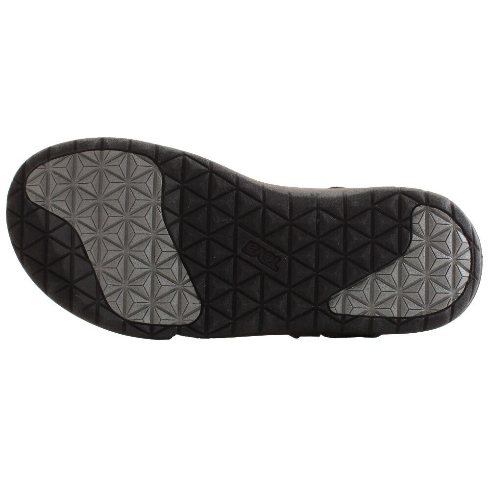 テバ（Teva）（レディース）サンダル レディース スポーツ ストラップサンダル サンボーン ユニバーサル 1015160-BLK ブラック 黒