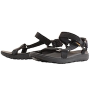 テバ(Teva)(レディース)サンダル レディース スポーツ ストラップサンダル サンボーン ユニバーサル 1015160-BLK ブラック 黒