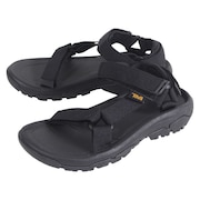 テバ（Teva）（レディース）サンダル レディース スポーツ ストラップサンダル ハリケーン XLT 2 1019235-BLK ブラック 黒