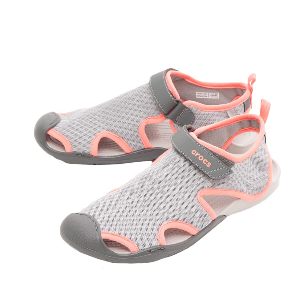 crocs swiftwater mesh sandal