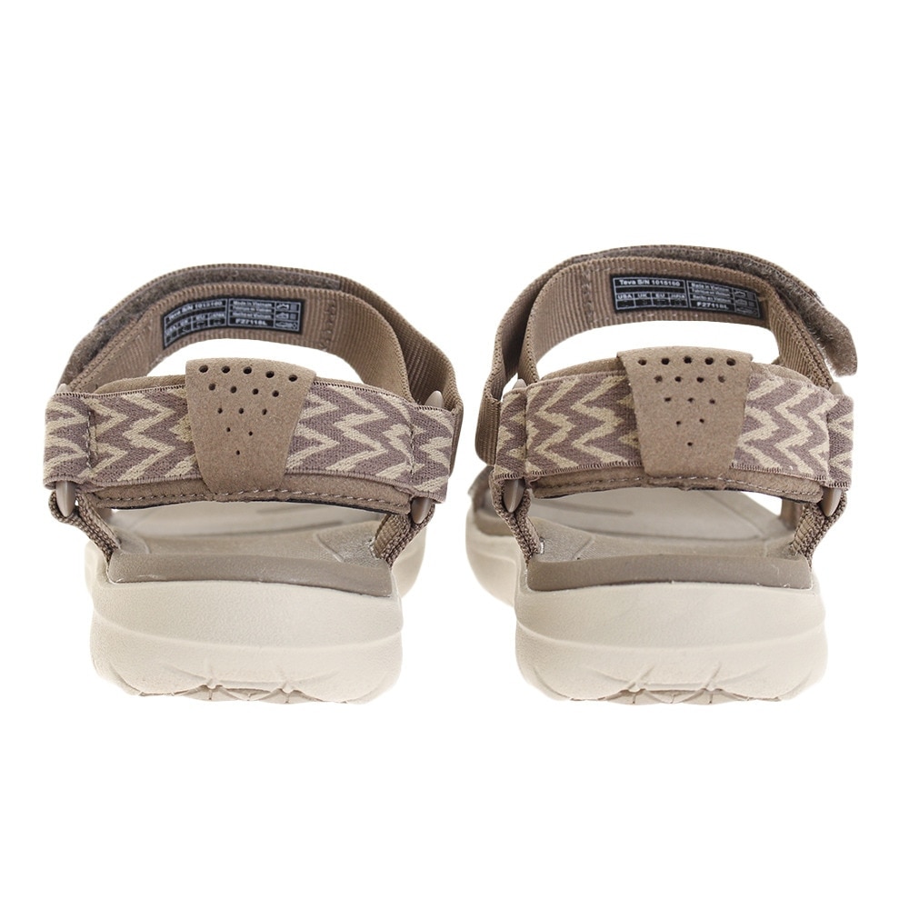 テバ（Teva）（レディース）サンダル レディース ストラップサンダル サンボーン ユニバーサル 1015160-WAL ベージュ 
