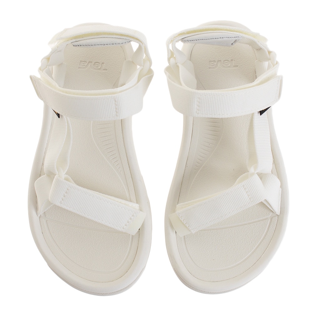 テバ（Teva）（レディース）【多少の傷汚れ箱なし等訳あり大奉仕】サンダル レディース  ハリケーン XLT 2 1019235 ホワイト 白