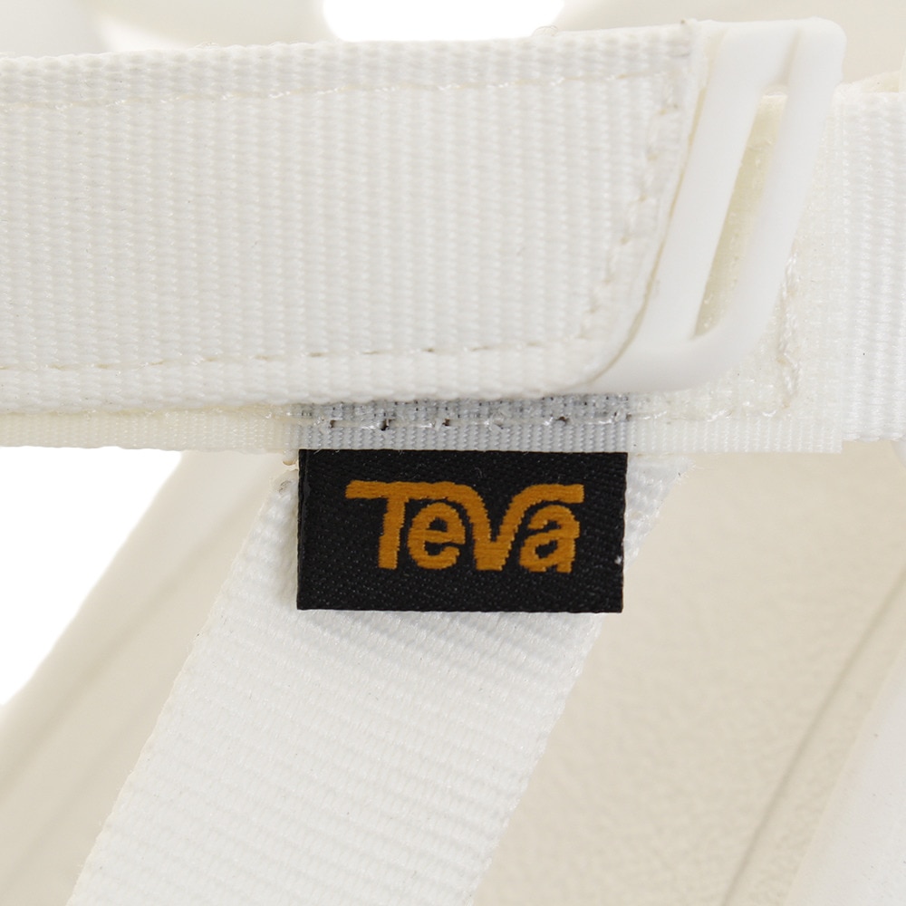 テバ（Teva）（レディース）【多少の傷汚れ箱なし等訳あり大奉仕】サンダル レディース  ハリケーン XLT 2 1019235 ホワイト 白