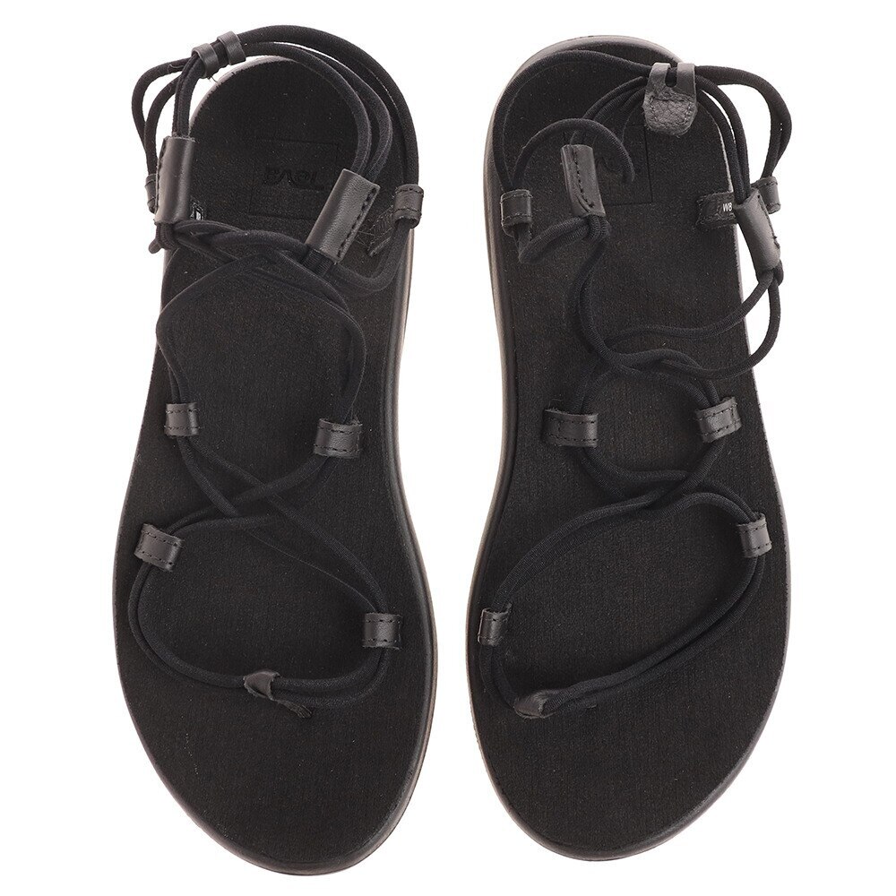 テバ（Teva）（レディース）サンダル レディース ストラップサンダル ボヤインフィニティー 1019622B-BLK ブラック 黒