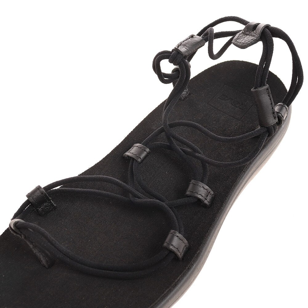 テバ（Teva）（レディース）サンダル レディース ストラップサンダル ボヤインフィニティー 1019622B-BLK ブラック 黒