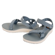 テバ（Teva）（レディース）ストラップサンダル ミッドフォーム 1090969-LEA 厚底サンダル