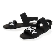 ロキシー（ROXY）（レディース）サンダル レディース 厚底 スポーツストラップサンダル BELIEVER 2 20SURSD202500BLK ブラック黒