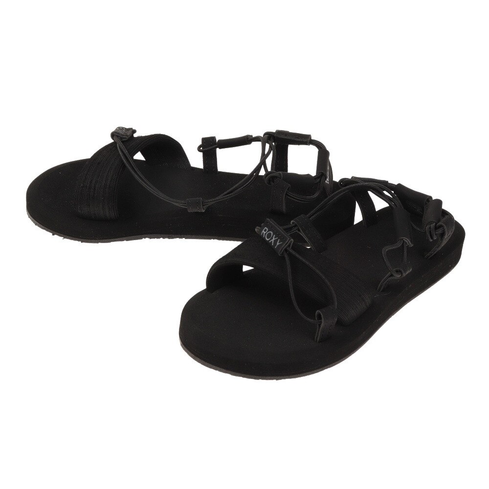  ストラップサンダル SHORELINE 20SURSD202505BLK