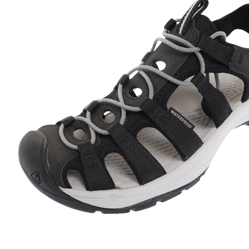 キーン（KEEN）（レディース）ストラップサンダル アストリア ウェスト 1023594