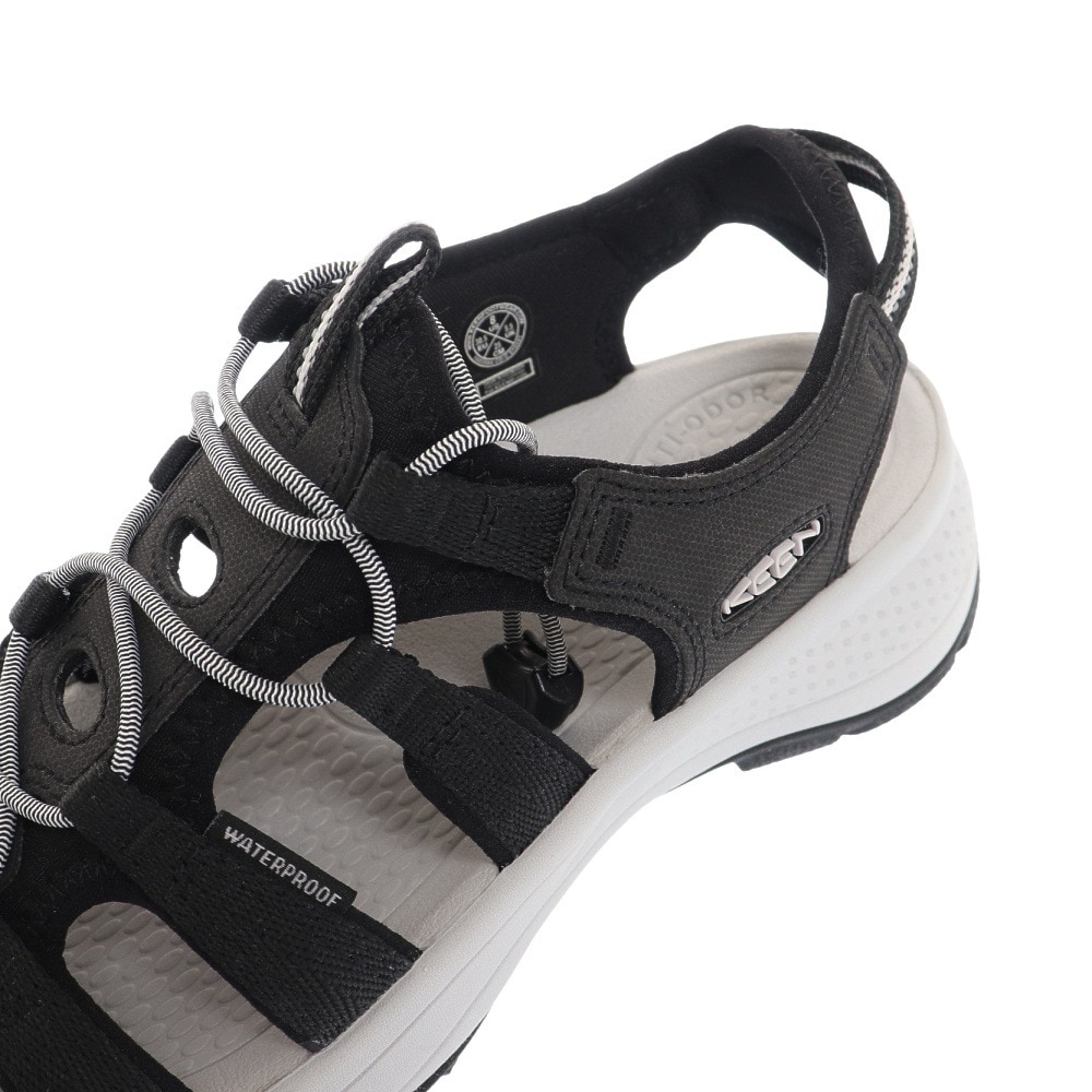 キーン（KEEN）（レディース）ストラップサンダル アストリア ウェスト 1023594