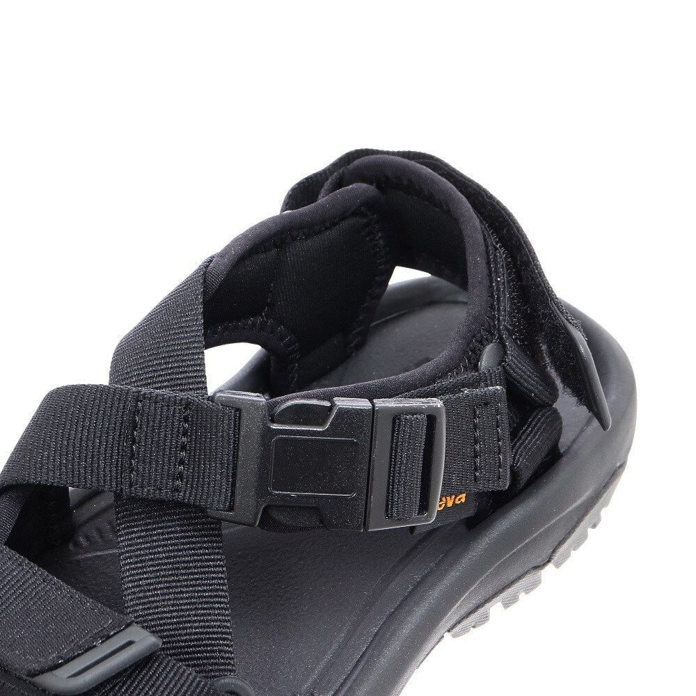 テバ（Teva）（レディース）サンダル レディース スポーツ ストラップサンダル ハリケーン バージ 1121535-BLK ブラック 黒