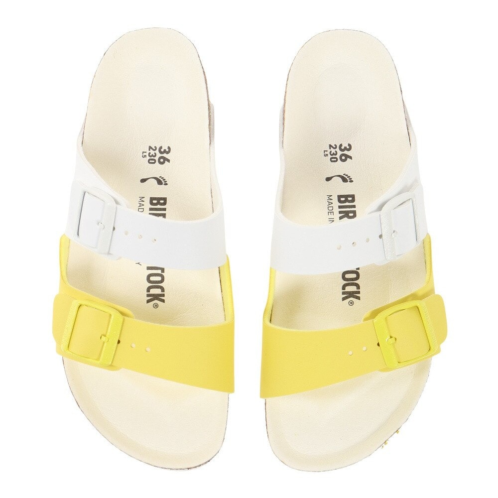 ビルケンシュトック（BIRKENSTOCK）（レディース）アリゾナスプリット 
