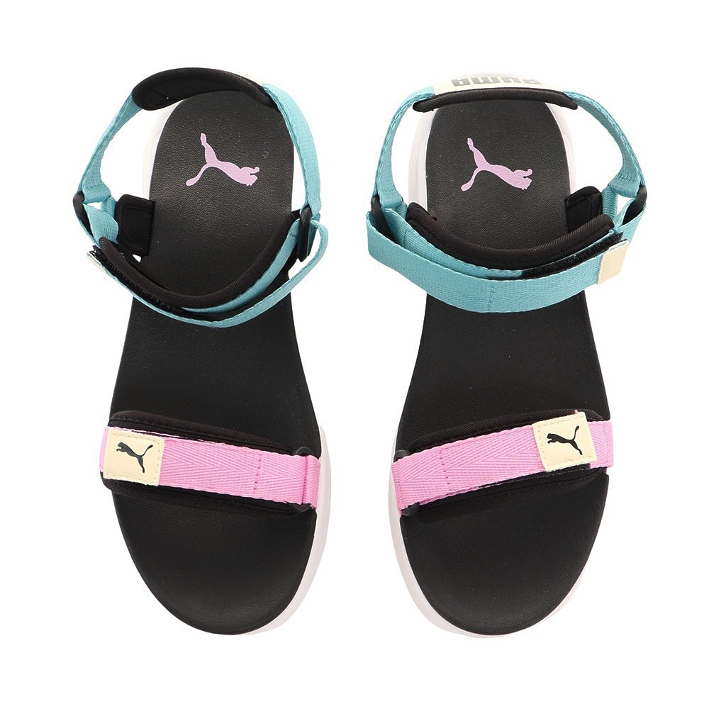 プーマ（PUMA）（レディース）ストラップサンダル スポーティサンダルウィメンズVOL 38413203 | スポーツ用品はスーパースポーツゼビオ
