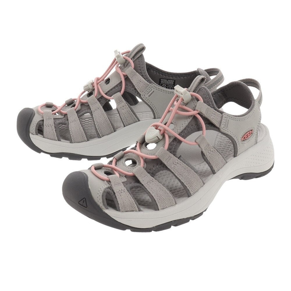 キーン(KEEN)(レディース)ストラップサンダル アストリア ウエスト