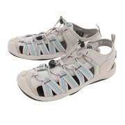 キーン(KEEN)(レディース)ストラップサンダル ドリフト クリーク エイチツー 1026128 Porcelain シューズ 靴 アウトドア スポーツ