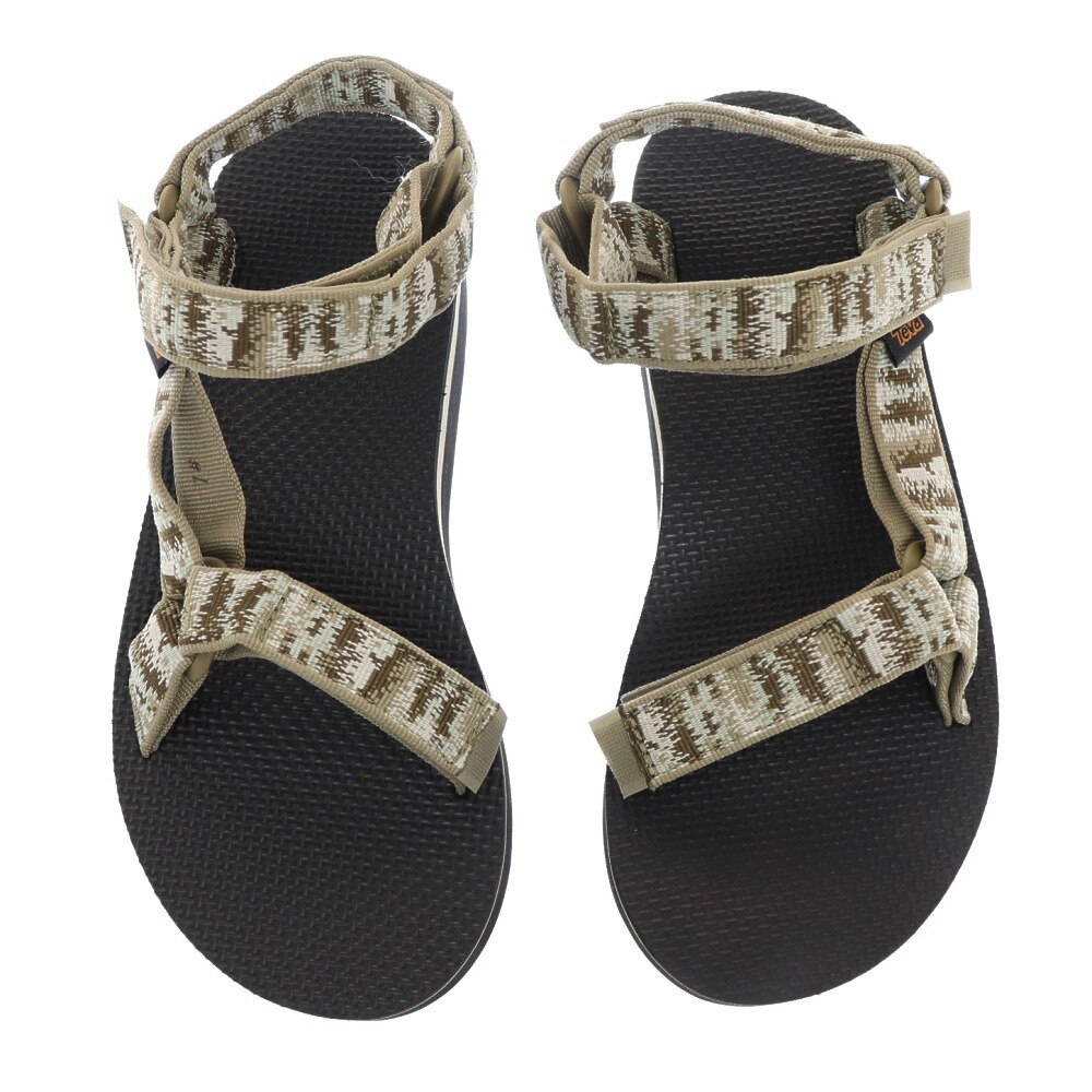 テバ（Teva）（レディース）ストラップサンダル フラットフォームユニバーサル 1008844-IOLV 厚底サンダル
