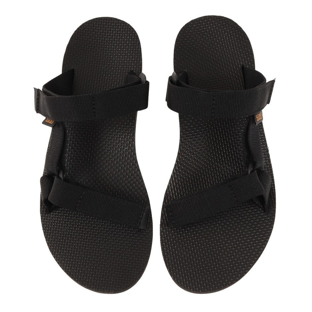 テバ（Teva）（レディース）サンダル ユニバーサルスライド 1124230-BLK ストラップサンダル