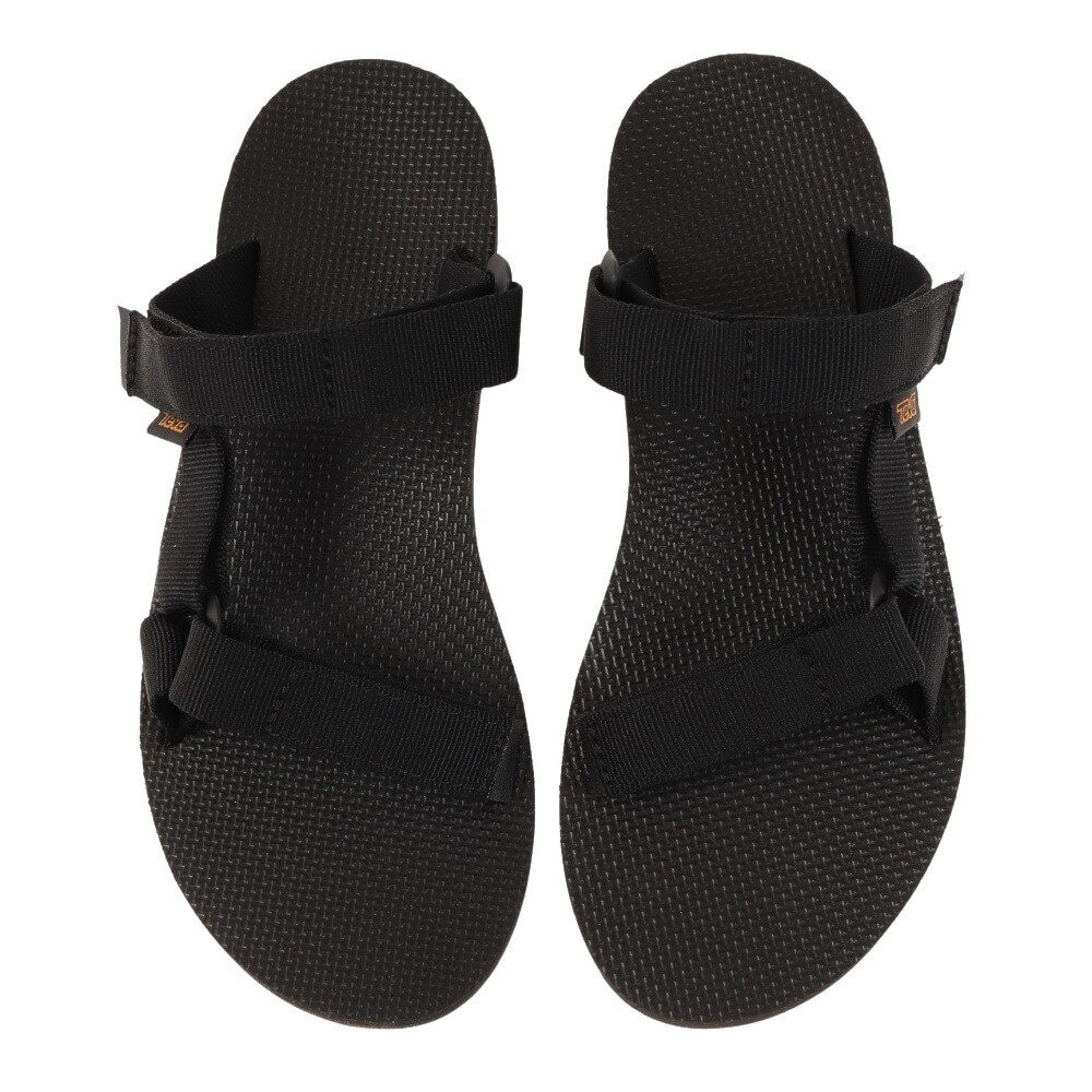 テバ（Teva）（レディース）ストラップサンダル ユニバーサルスライド 1124230-BLK