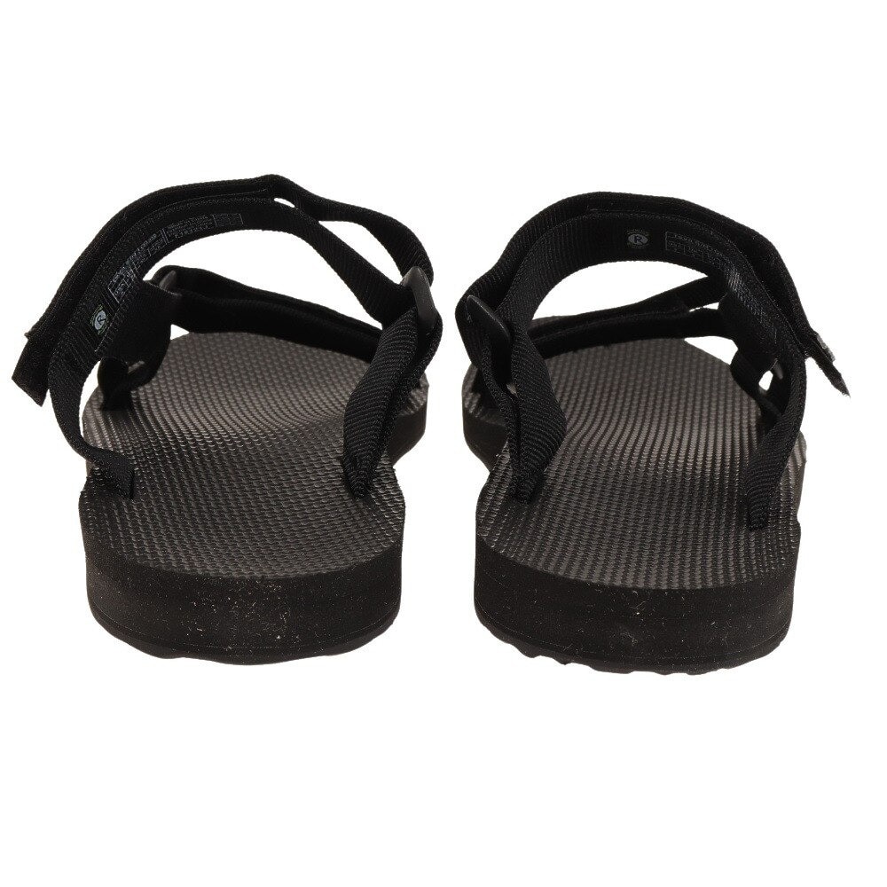 テバ（Teva）（レディース）サンダル ユニバーサルスライド 1124230-BLK ストラップサンダル