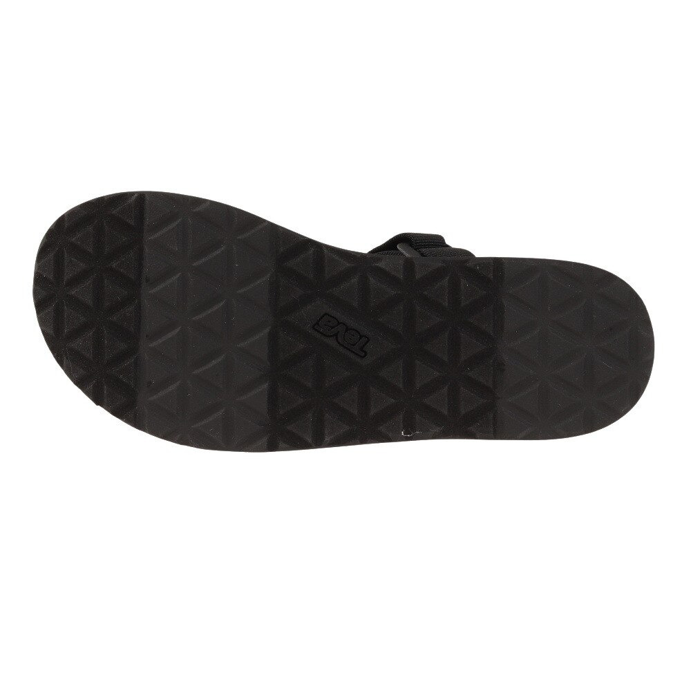 テバ（Teva）（レディース）サンダル ユニバーサルスライド 1124230-BLK ストラップサンダル