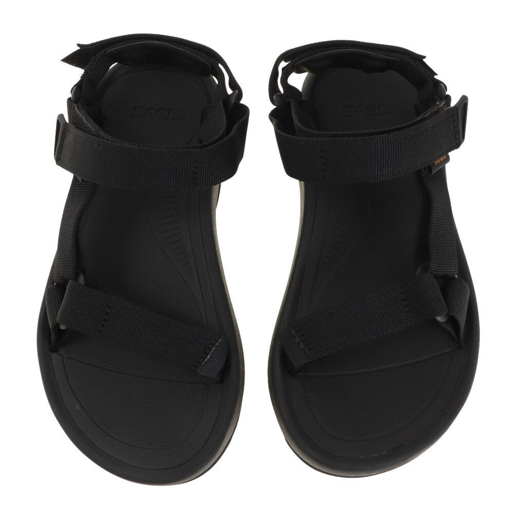 テバ（Teva）（レディース）ストラップサンダル ハリケーンXLT2 アンプソール 1131270-BLK 厚底サンダル