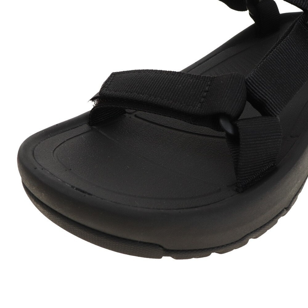 テバ（Teva）（レディース）ストラップサンダル ハリケーンXLT2 アンプソール 1131270-BLK 厚底サンダル