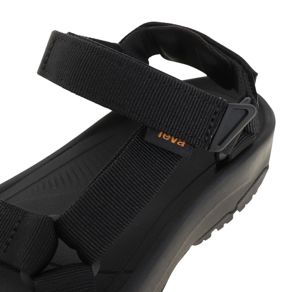 テバ（Teva）（レディース）ストラップサンダル ハリケーンXLT2 アンプソール 1131270-BLK 厚底サンダル