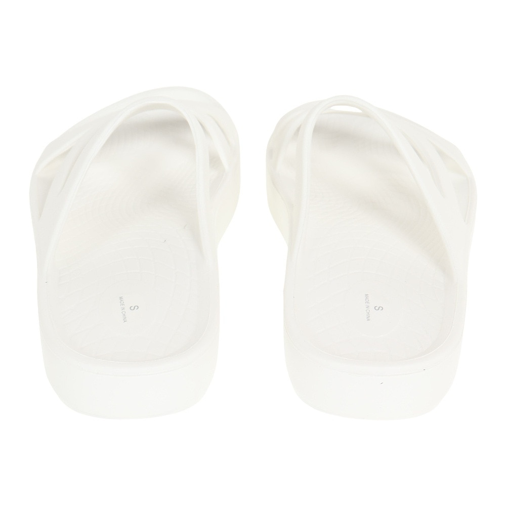 ジローム（GIRAUDM）（レディース）サンダル Lit Strap 白 ホワイト 804GM2MS6005 WHT レディース 靴 シューズ ストラップサンダル