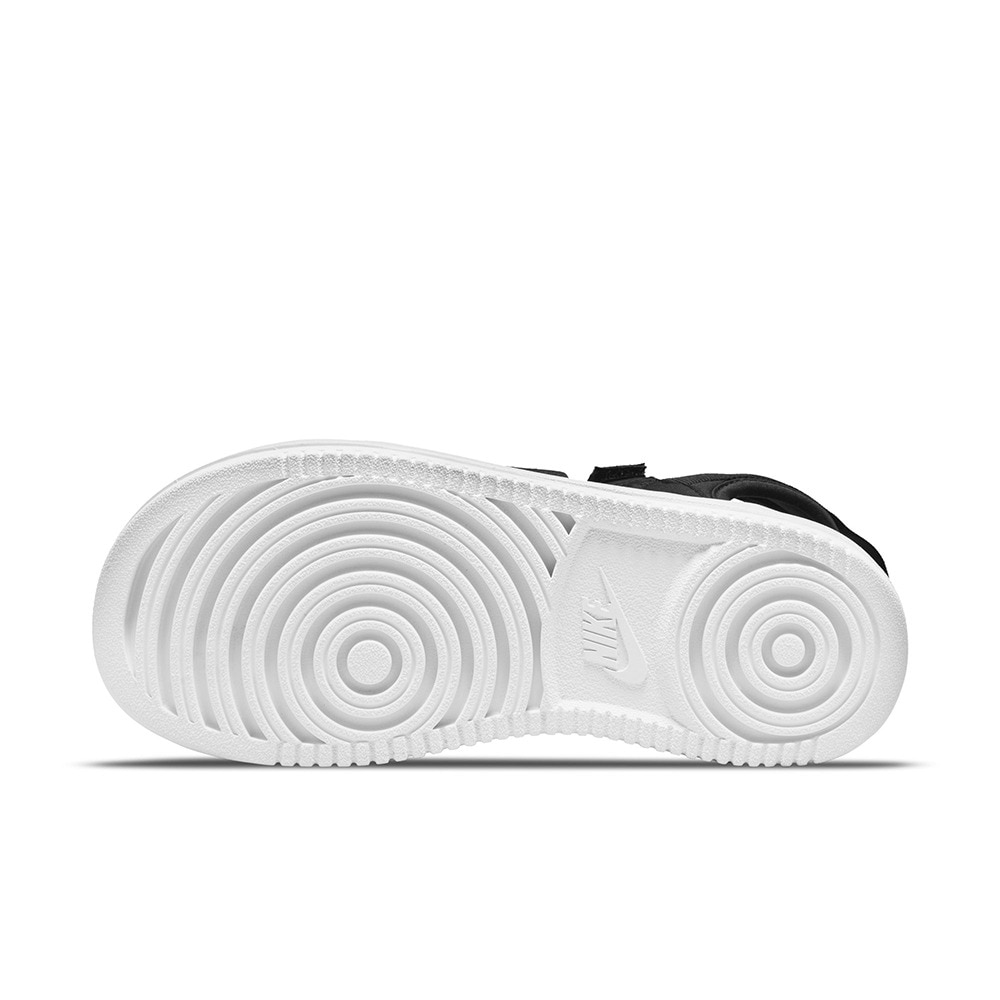ナイキ（NIKE）（レディース）サンダル ウィメンズ アイコンクラシックサンダル ブラック DH0223-001 厚底 面ファスナー レジャー 街履き ビーチ 快適 耐久性