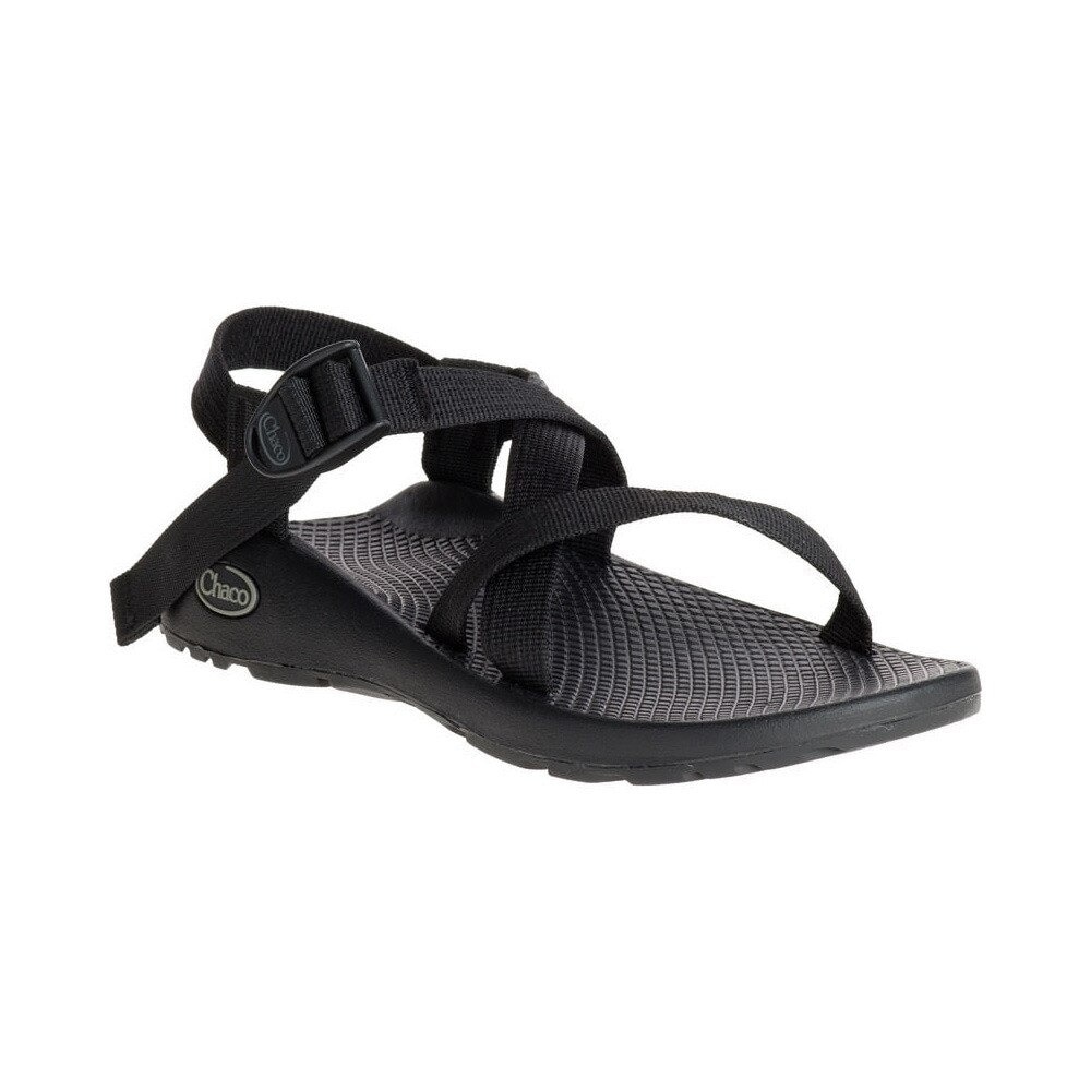チャコ（Chaco）（レディース）ストラップサンダル レディース Z1 クラシック 12365105 黒 ブラック BLACK 抗菌 防臭 シンプル  履きやすい アウトドア | スポーツ用品はスーパースポーツゼビオ