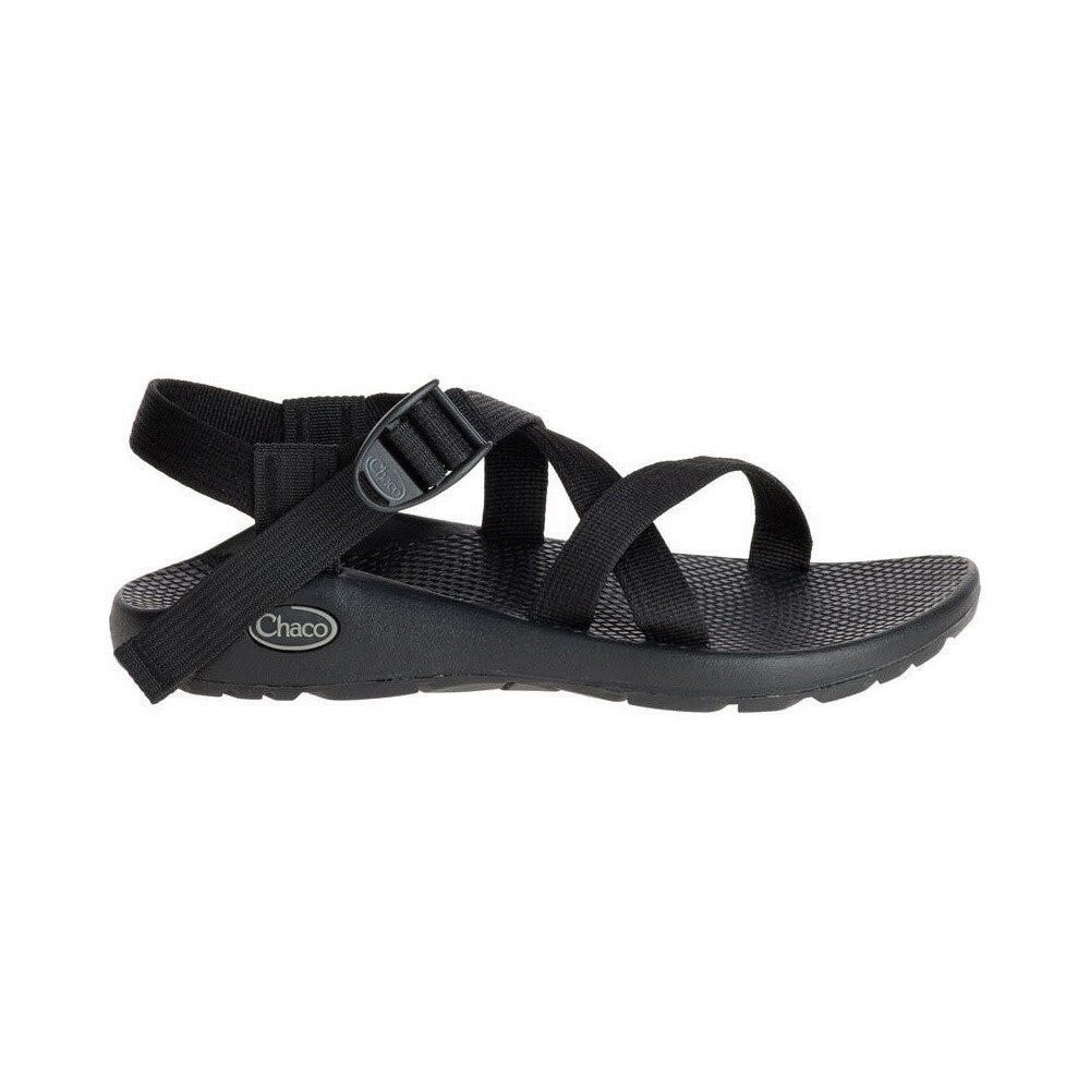 チャコ（Chaco）（レディース）ストラップサンダル レディース Z1 クラシック 12365105 黒 ブラック BLACK 抗菌 防臭 シンプル 履きやすい アウトドア