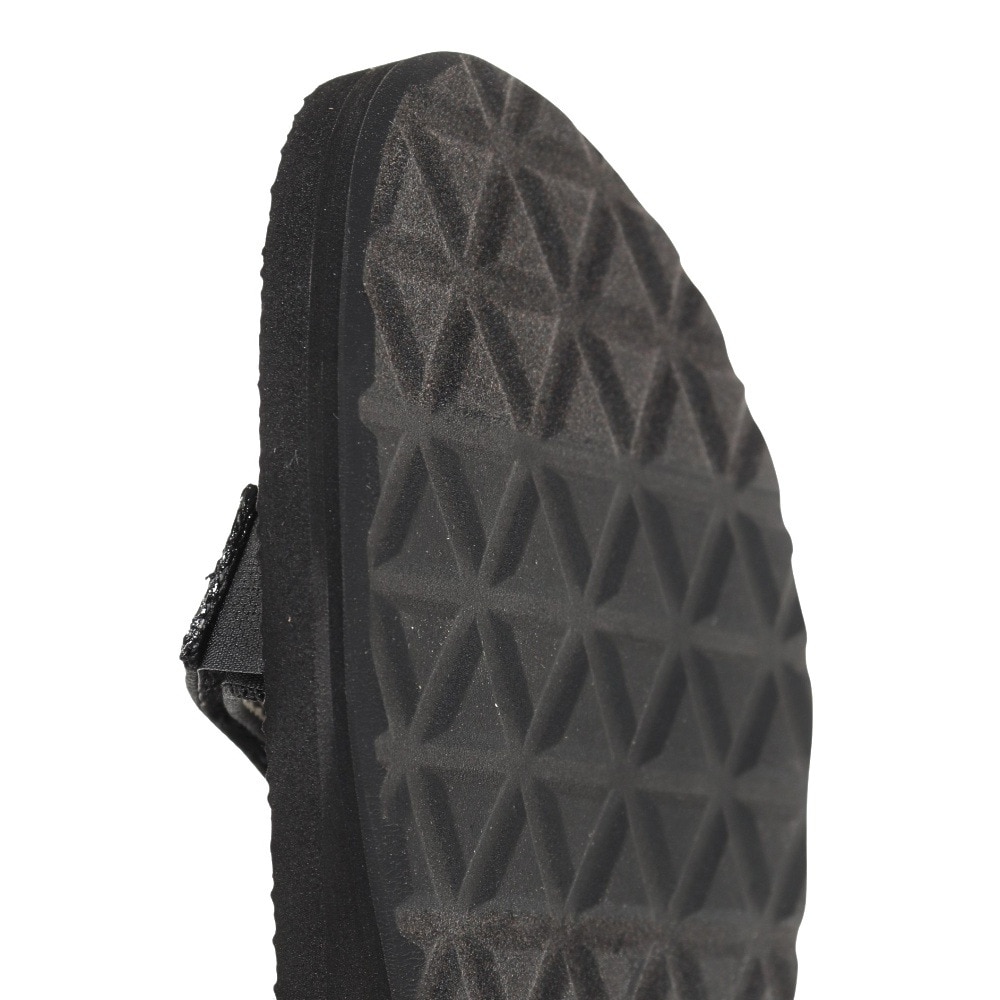 テバ（Teva）（レディース）サンダル レディース オリジナル ユニバーサル ブラック ホワイト 1003987-BWBLC ストラップサンダル 面ファスナー