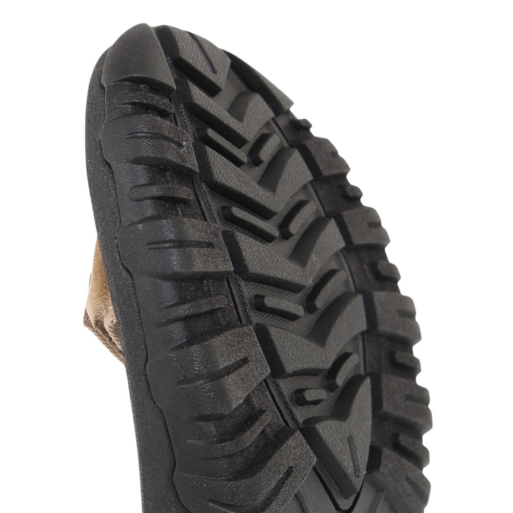 テバ（Teva）（レディース）サンダル ハリケーン 4 ベージュ 1093378-SMBC ストラップサンダル 軽量 クッション 面ファスナー