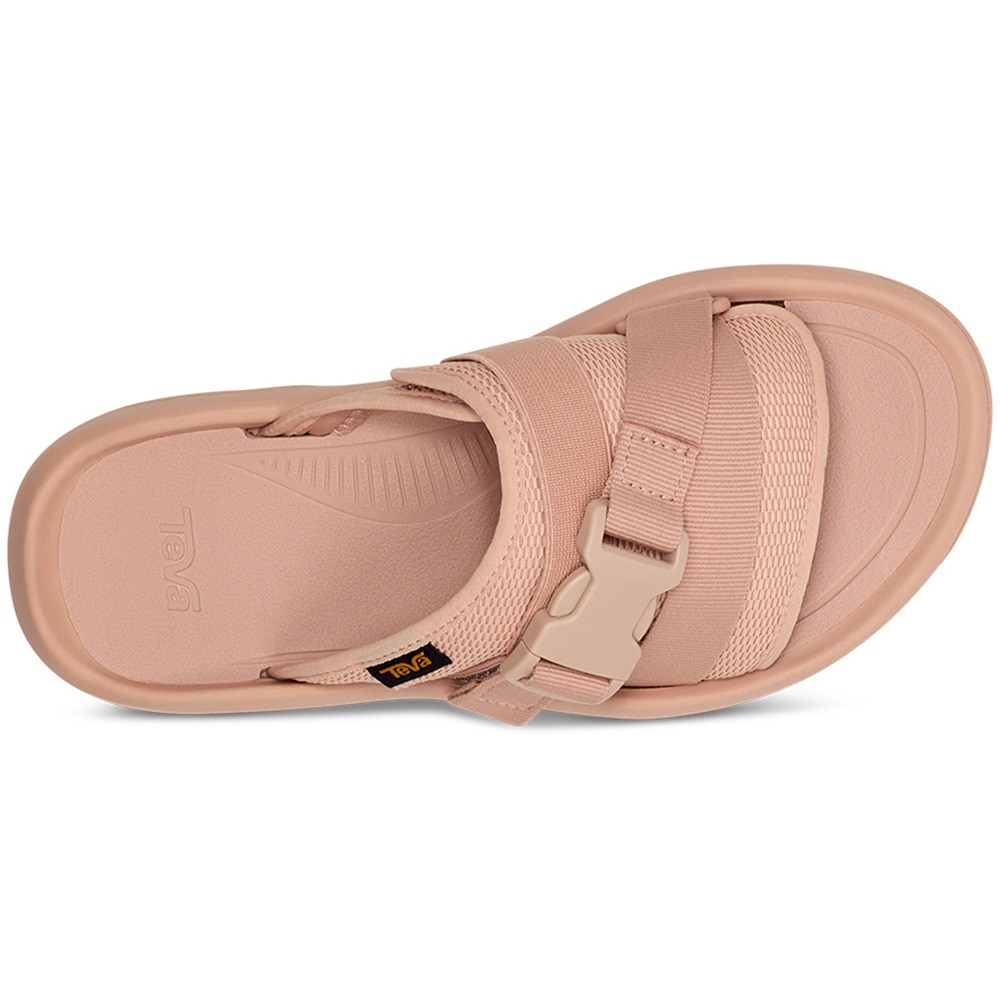 テバ（Teva）（レディース）ストラップサンダル ハリケーン バージ スライド 1136210-MSR