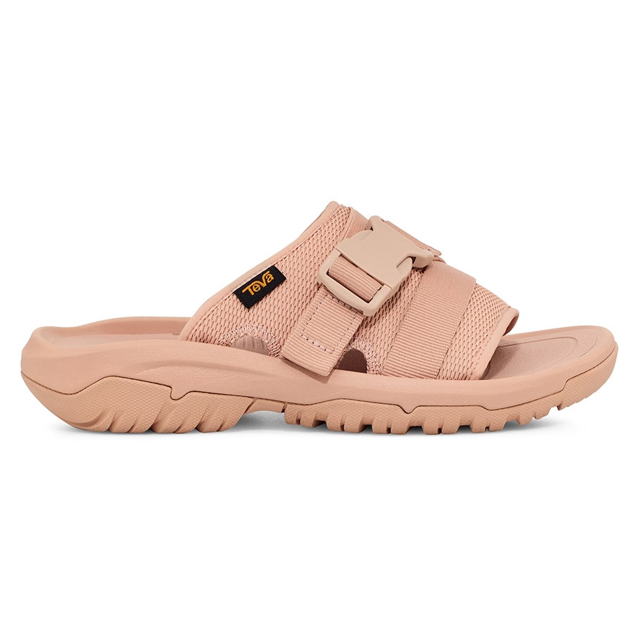 テバ（Teva）（レディース）ストラップサンダル ハリケーン バージ スライド 1136210-MSR