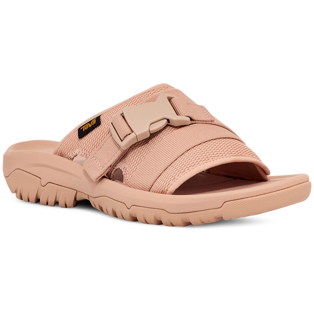 テバ（Teva）（レディース）ストラップサンダル ハリケーン バージ スライド 1136210-MSR