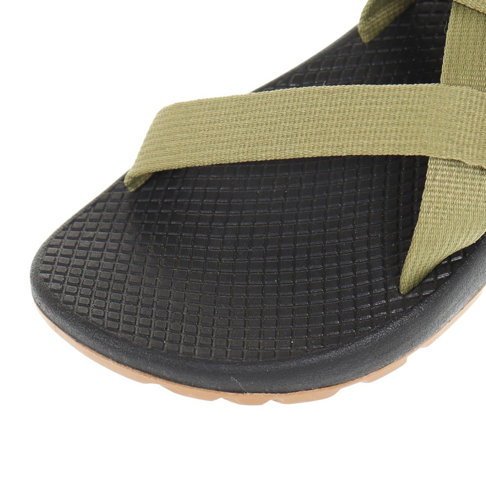 チャコ（Chaco）（レディース）スポーツサンダル Z1 クラシック ブラック グリーン 12365105 AVC ストラップ レジャー タウン プール★★★