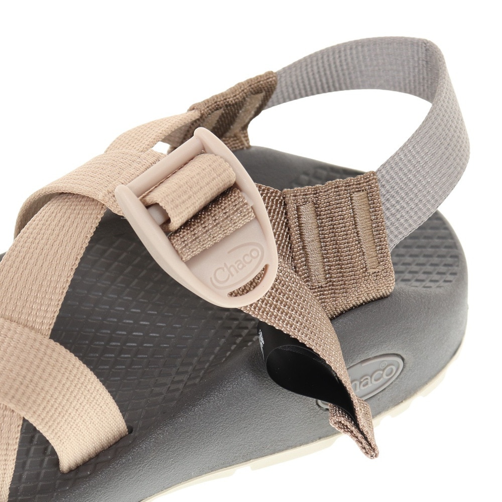 チャコ（Chaco）（レディース）スポーツサンダル Z1 クラシック グレー 12365105 GRY ストラップ レジャー タウン プール