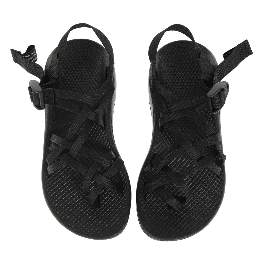 チャコ（Chaco）（レディース）スポーツサンダル WS ZCLOUD ブラック 12365112 BLK ストラップサンダル シャワサン レジャー プール ビーチ タウン 