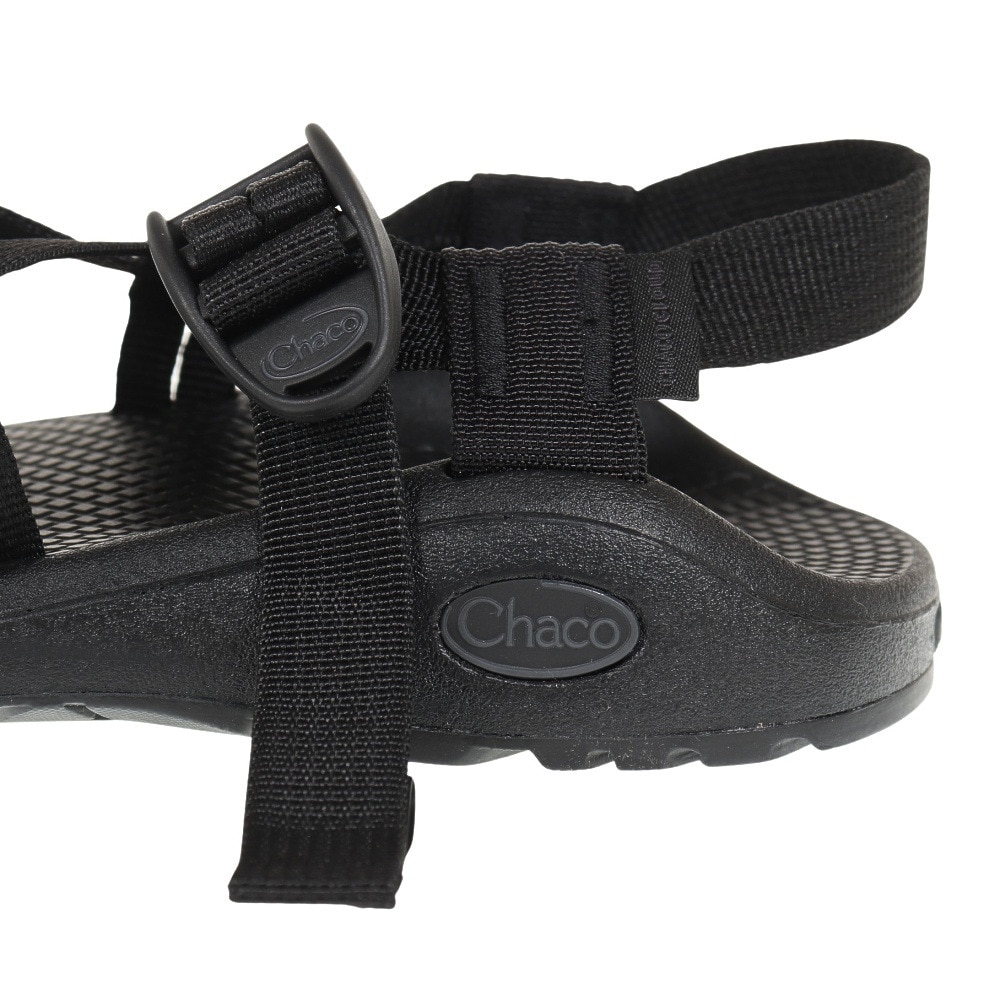 チャコ（Chaco）（レディース）スポーツサンダル WS ZCLOUD ブラック 12365112 BLK ストラップサンダル シャワサン レジャー プール ビーチ タウン 