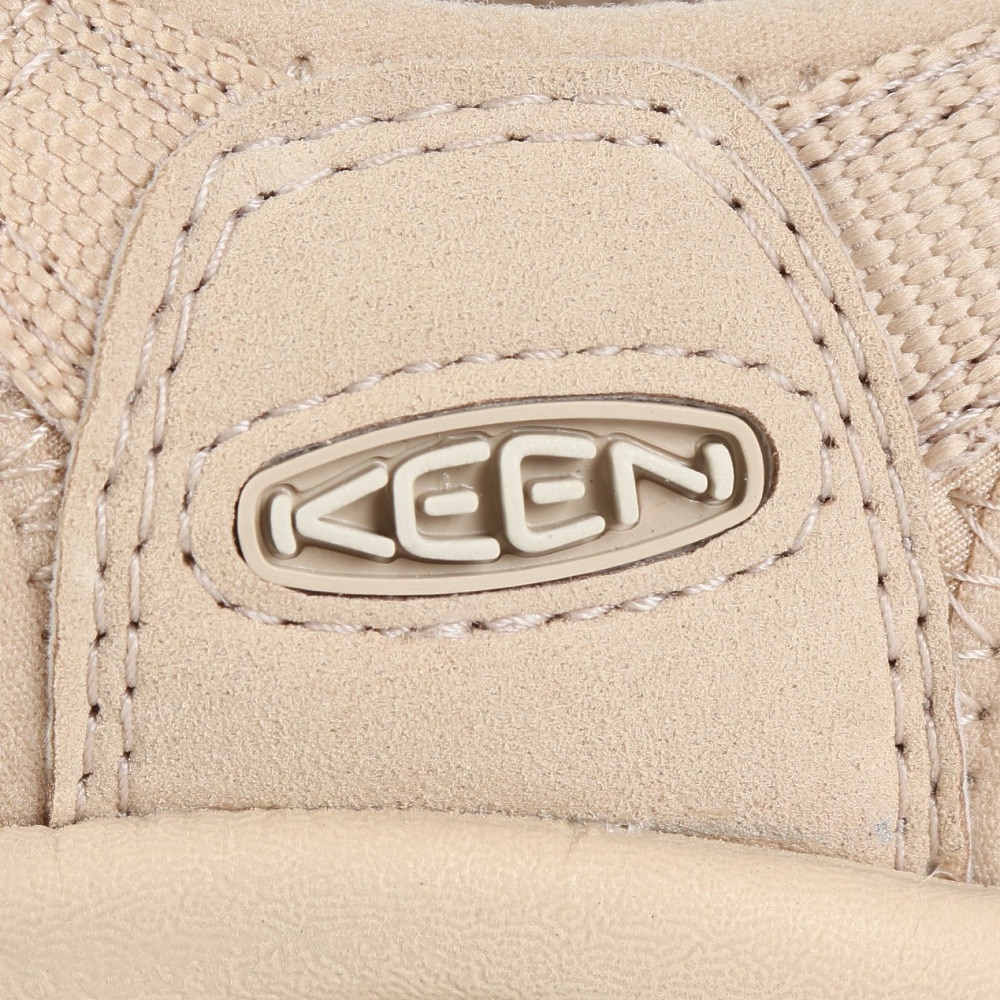 キーン（KEEN）（レディース）スポーツサンダル ニューポート H2 ベージュ 1027353 ストラップサンダル 軽量 水陸両用 速乾性 抗菌防臭加工 タウン 旅行 